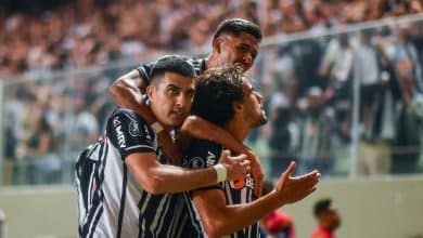 Depois de se desfazer do meio-campo multicampe&atilde;o, Atl&eacute;tico-MG conseguiu terminar o ano bem na posi&ccedil;&atilde;o