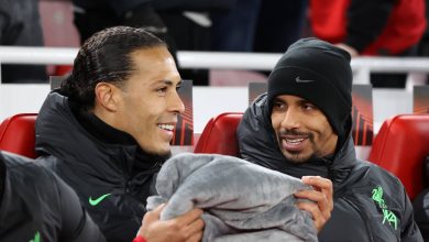 Isso &eacute; ser capit&atilde;o: Van Dijk coloca todo Liverpool &agrave; disposi&ccedil;&atilde;o para Matip superar terr&iacute;vel les&atilde;o