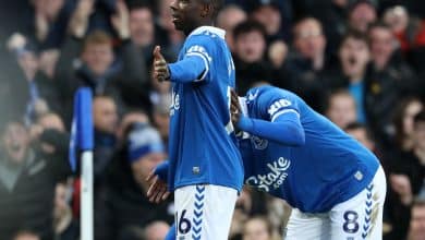 O Everton ouviu as palavras de Sean Dyche para vencer o Chelsea e se afastar da zona de rebaixamento