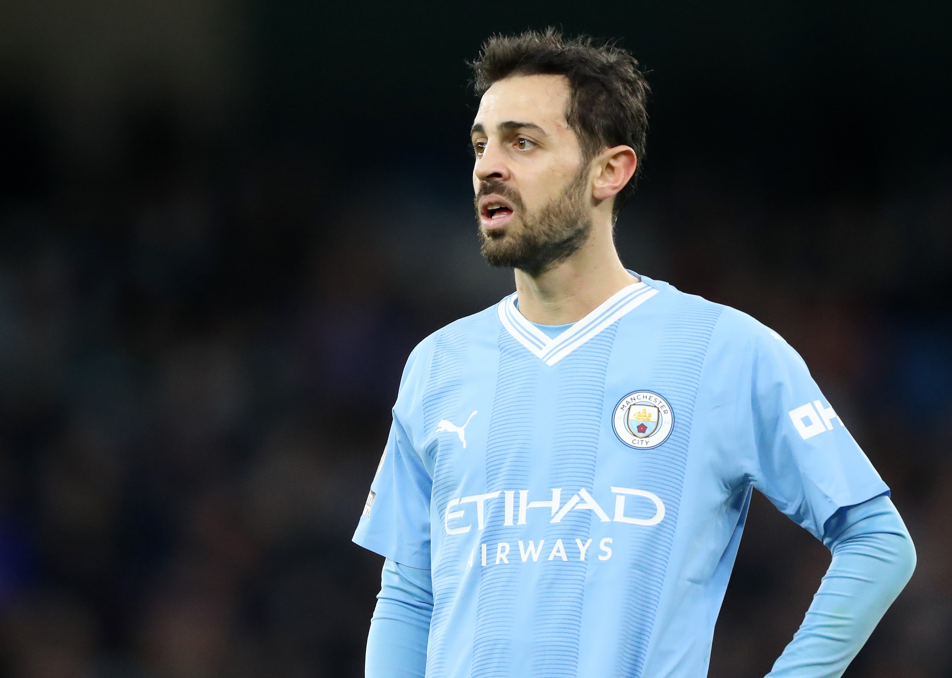 Bernardo Silva queria Natal com sua fam&iacute;lia, n&atilde;o um novo Mundial (ou Copa Intercontinental)