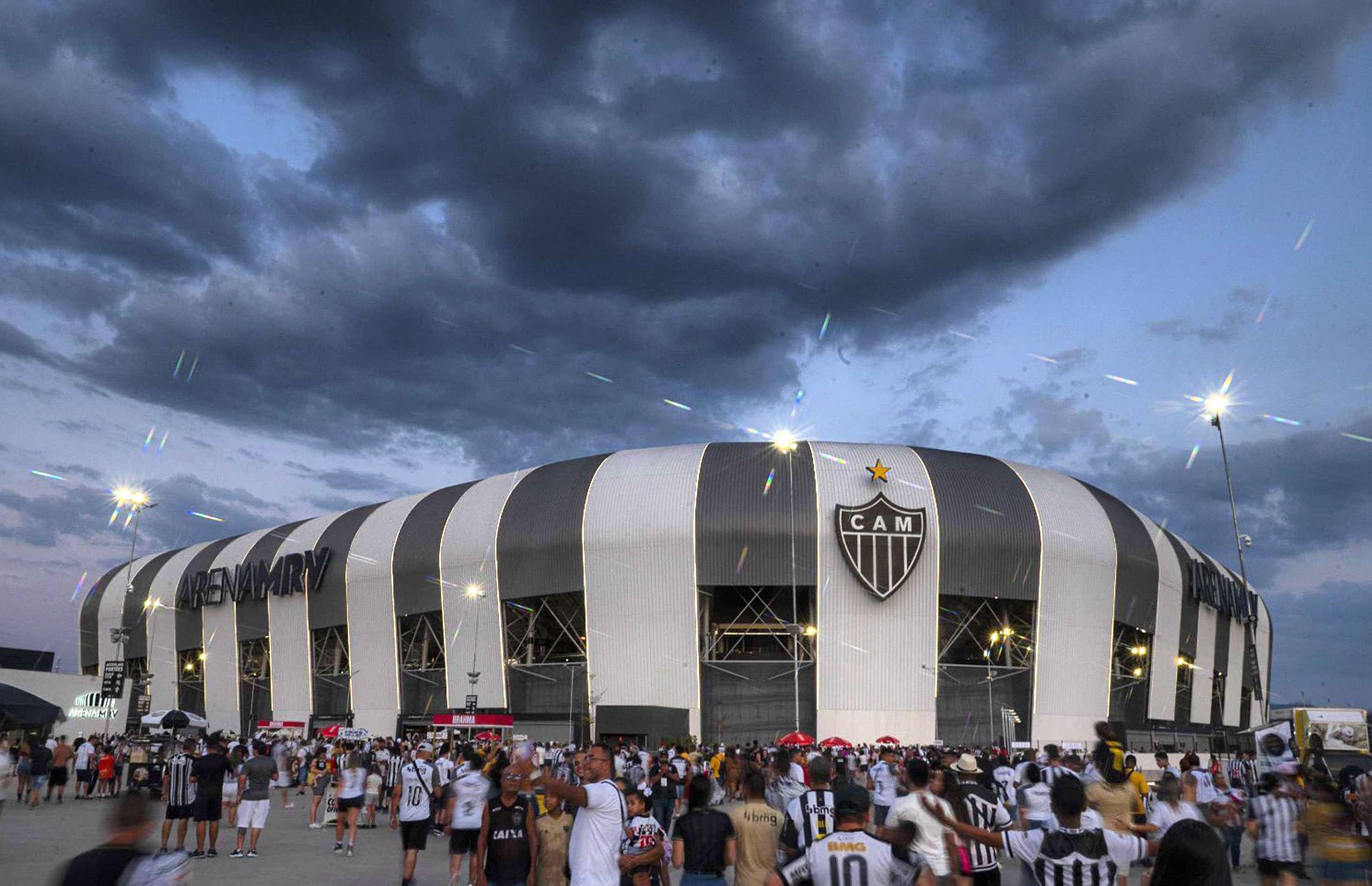 Uma SAF e uma arena para chamar de seus: esse foi o ano do Atl&eacute;tico-MG fora de campo