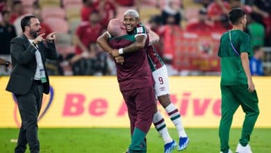 John Kennedy, o predestinado, prometeu (de novo) e cumpriu (de novo) pelo Fluminense &mdash; agora no Mundial