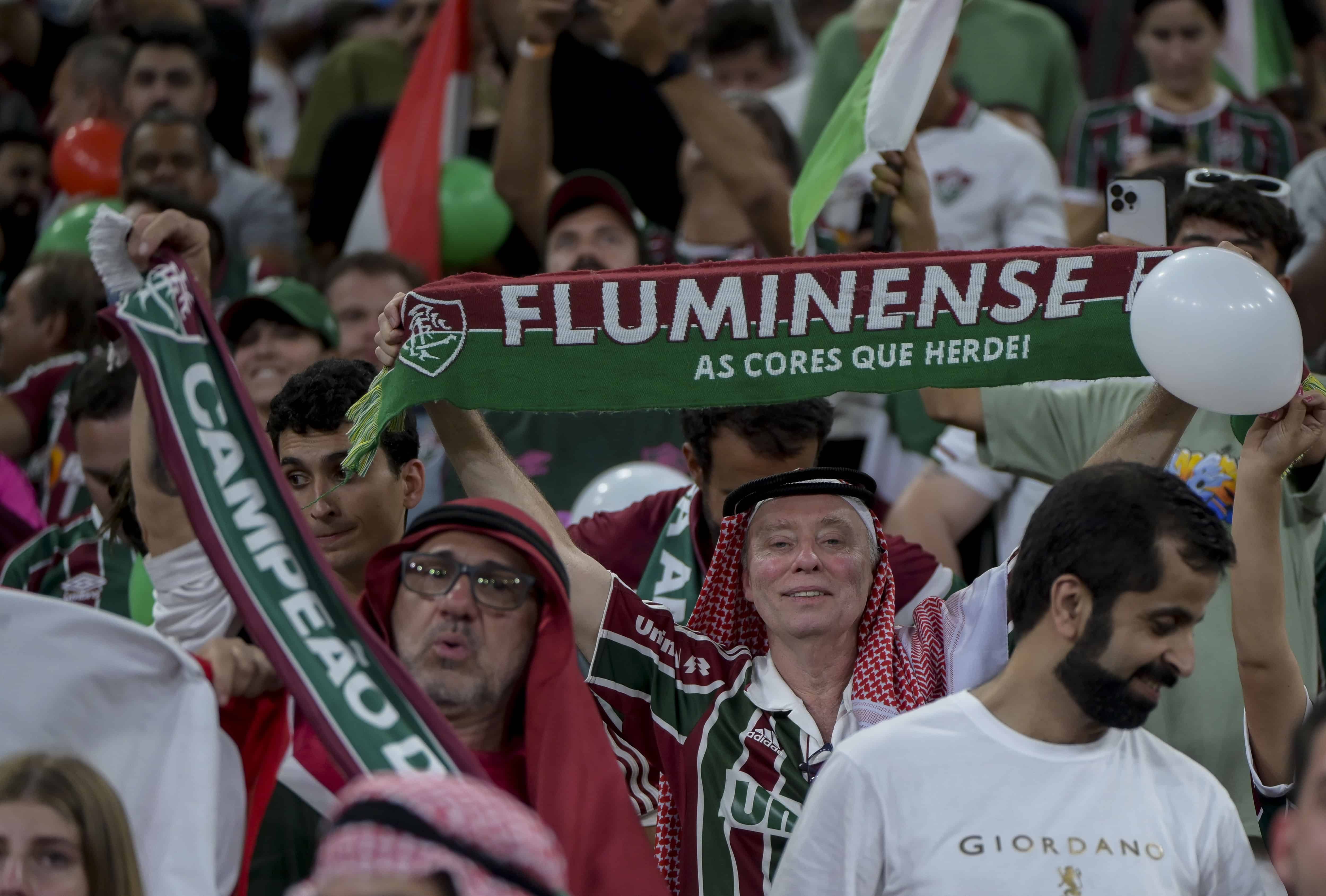 Mesmo com vice, Fluminense e Diniz contrariam cr&iacute;ticas e t&ecirc;m suas vit&oacute;rias no Mundial de Clubes