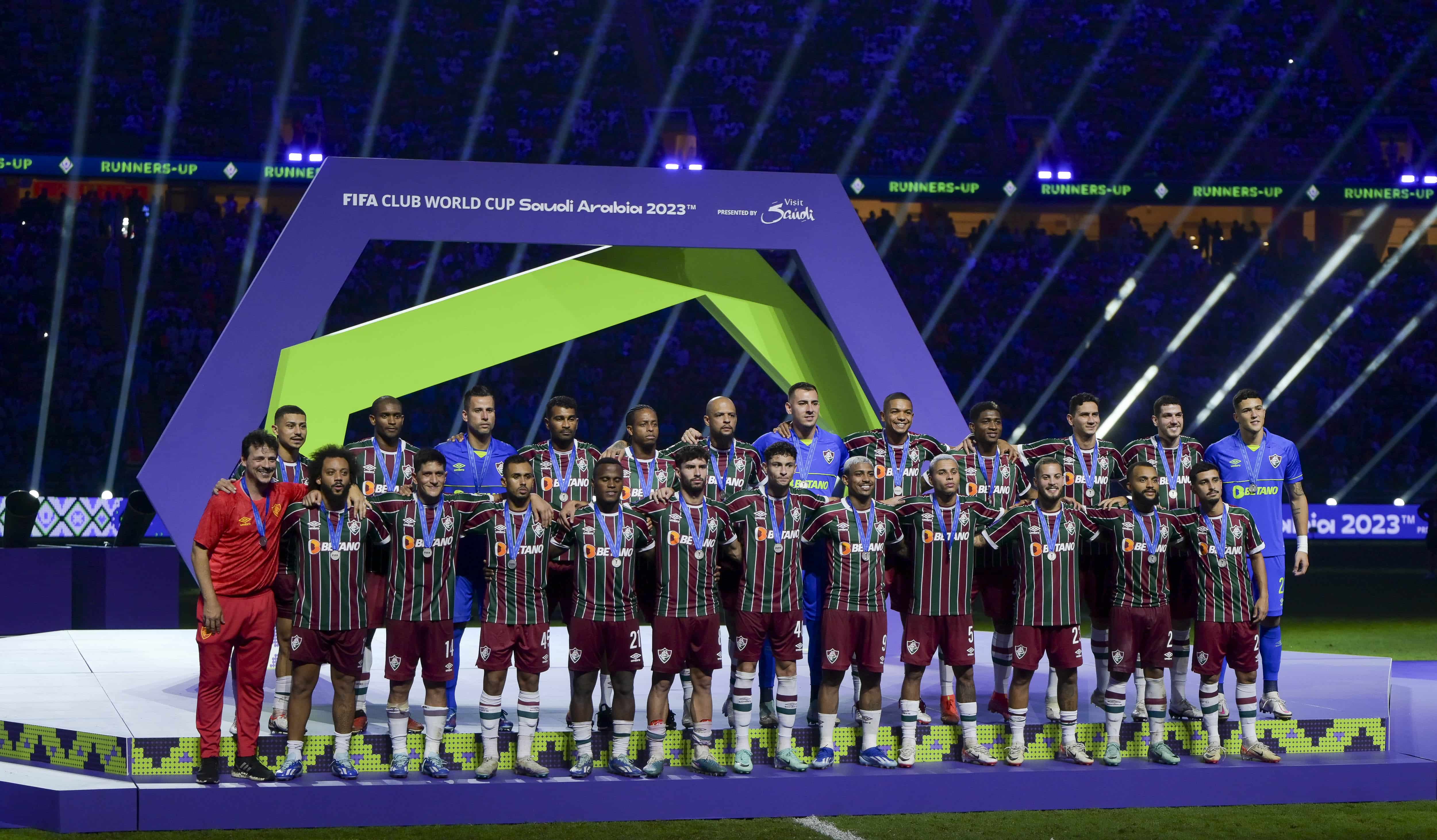 Al&eacute;m do resultado: Mundial de Clubes inicia fim de ciclo de um grande Fluminense