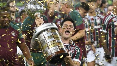 A entrevista que mostra que Germ&aacute;n Cano e o Fluminense vivem um sonho para se desfrutar