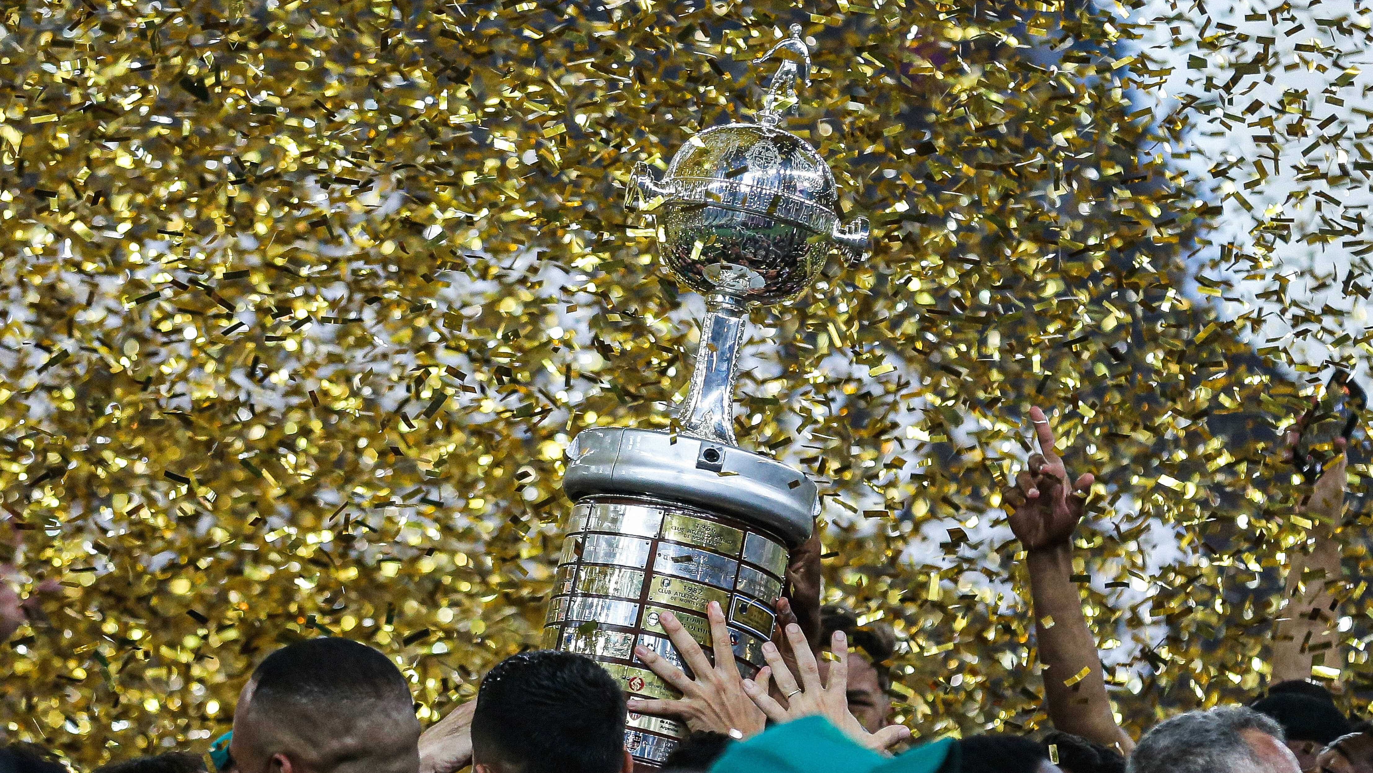 Assim ficou o sorteio das fases preliminares da Libertadores 2024 (e pode ter choque brasileiro)