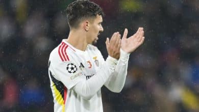 O Benfica respira aliviado pois achou internamente o substituto para Ant&oacute;nio Silva