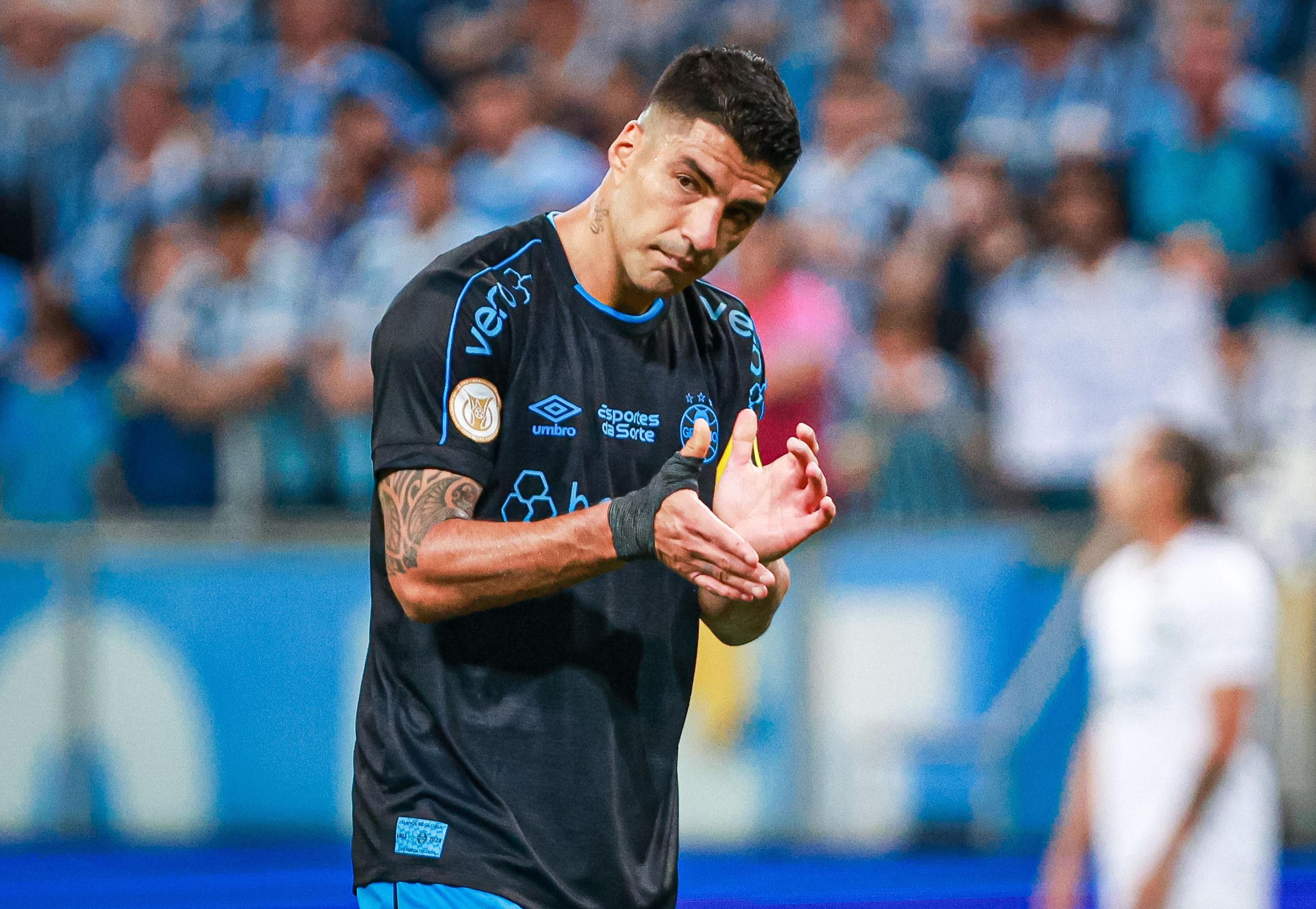 Ter Su&aacute;rez no Brasil foi um barato e atendeu, mesmo que num sopro, nossa car&ecirc;ncia por jogadores de elite