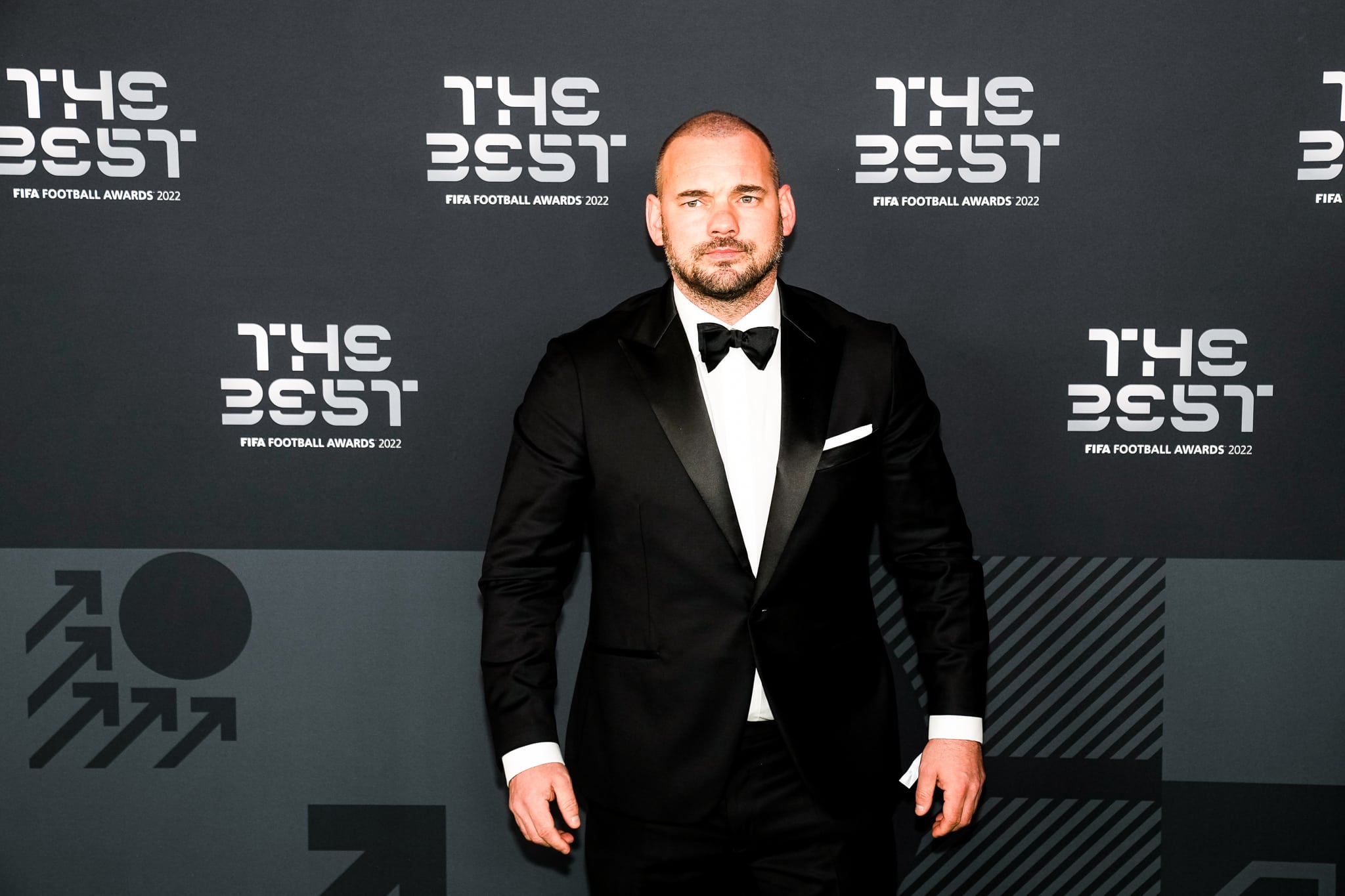 Sneijder: &lsquo;Foi injusto eu n&atilde;o ter sido coroado com a Bola de Ouro em 2010 e Messi ter ganho&rsquo;