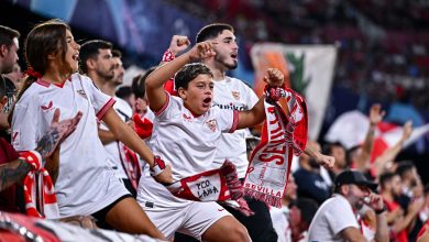 Governo franc&ecirc;s pro&iacute;be presen&ccedil;a de torcedores do Sevilla em decis&atilde;o contra Lens pela Champions League