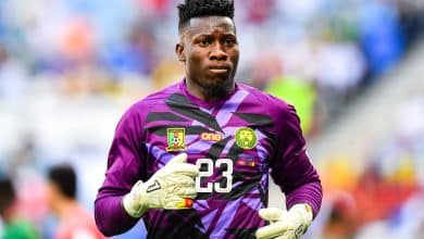 Um ano depois de ser expulso da sele&ccedil;&atilde;o, Onana &eacute; convocado por Camar&otilde;es para Copa Africana de Na&ccedil;&otilde;es