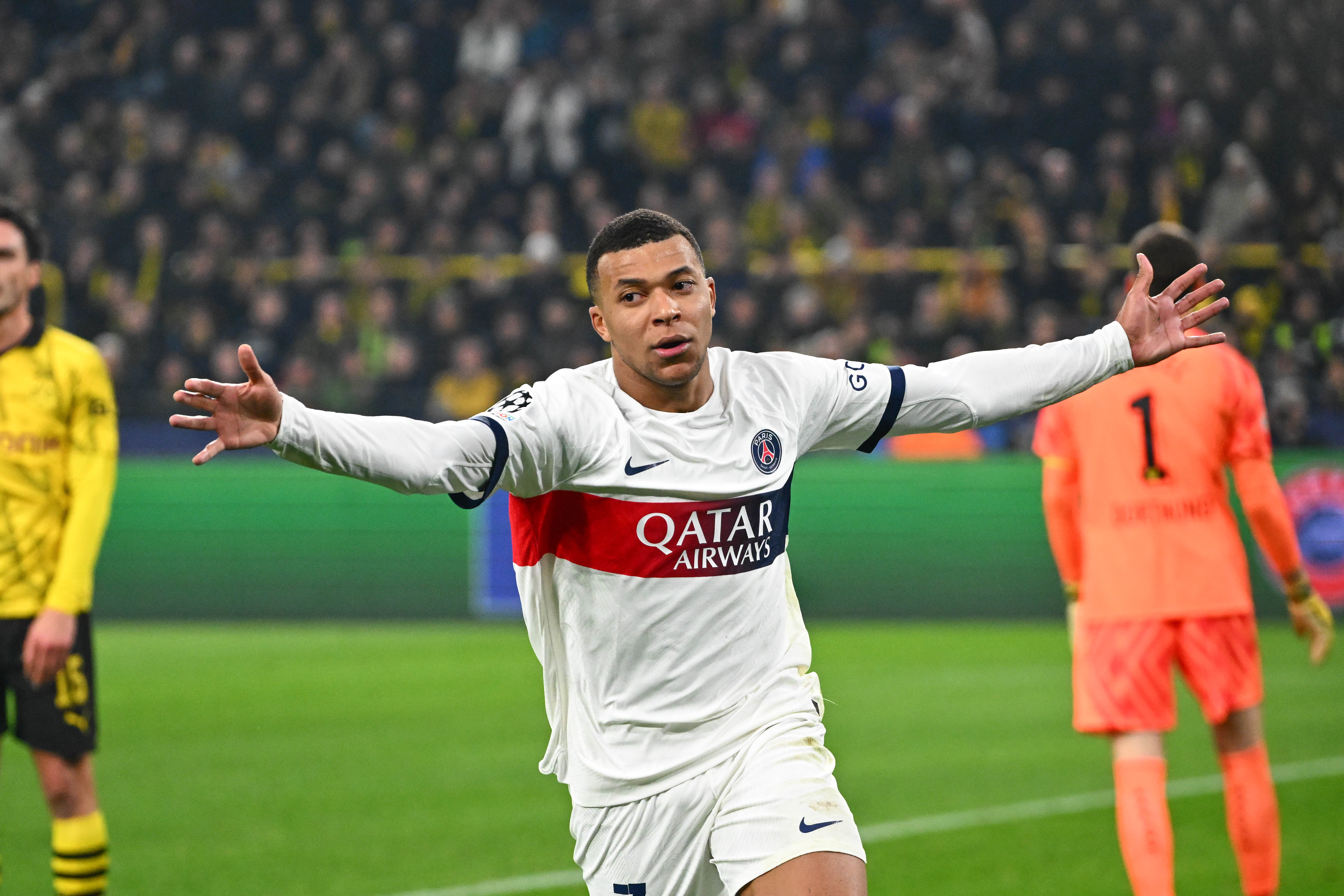 PSG empata com Borussia Dortmund e sobrevive ao grupo da morte da Champions League