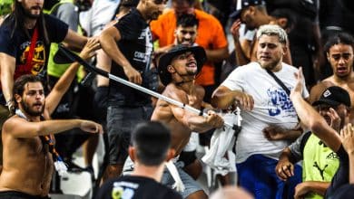 A Fran&ccedil;a est&aacute; banindo torcedores visitantes e provando que n&atilde;o consegue domar a viol&ecirc;ncia antes dos Jogos Ol&iacute;mpicos
