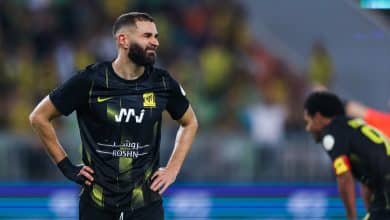 Goleada para time de CR7 aumenta press&atilde;o da torcida do Al-Ittihad sobre Benzema, que apaga as redes sociais
