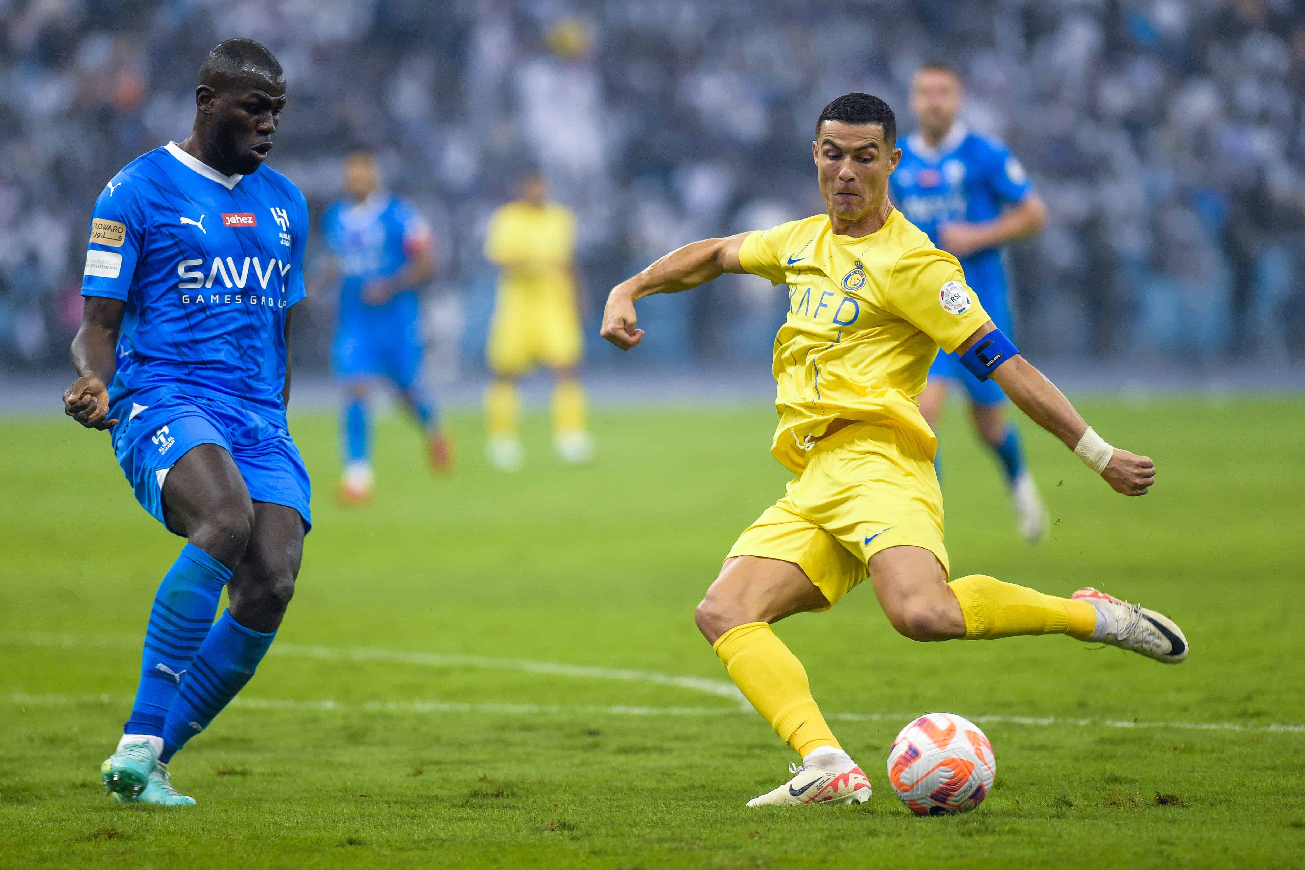 Estes s&atilde;o os confrontos das oitavas de final da Champions League da &Aacute;sia