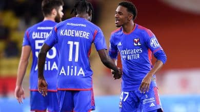 Embalou? Jeffinho decidiu no fim, o Lyon venceu o Monaco fora de casa e deixou a lanterna da Ligue 1