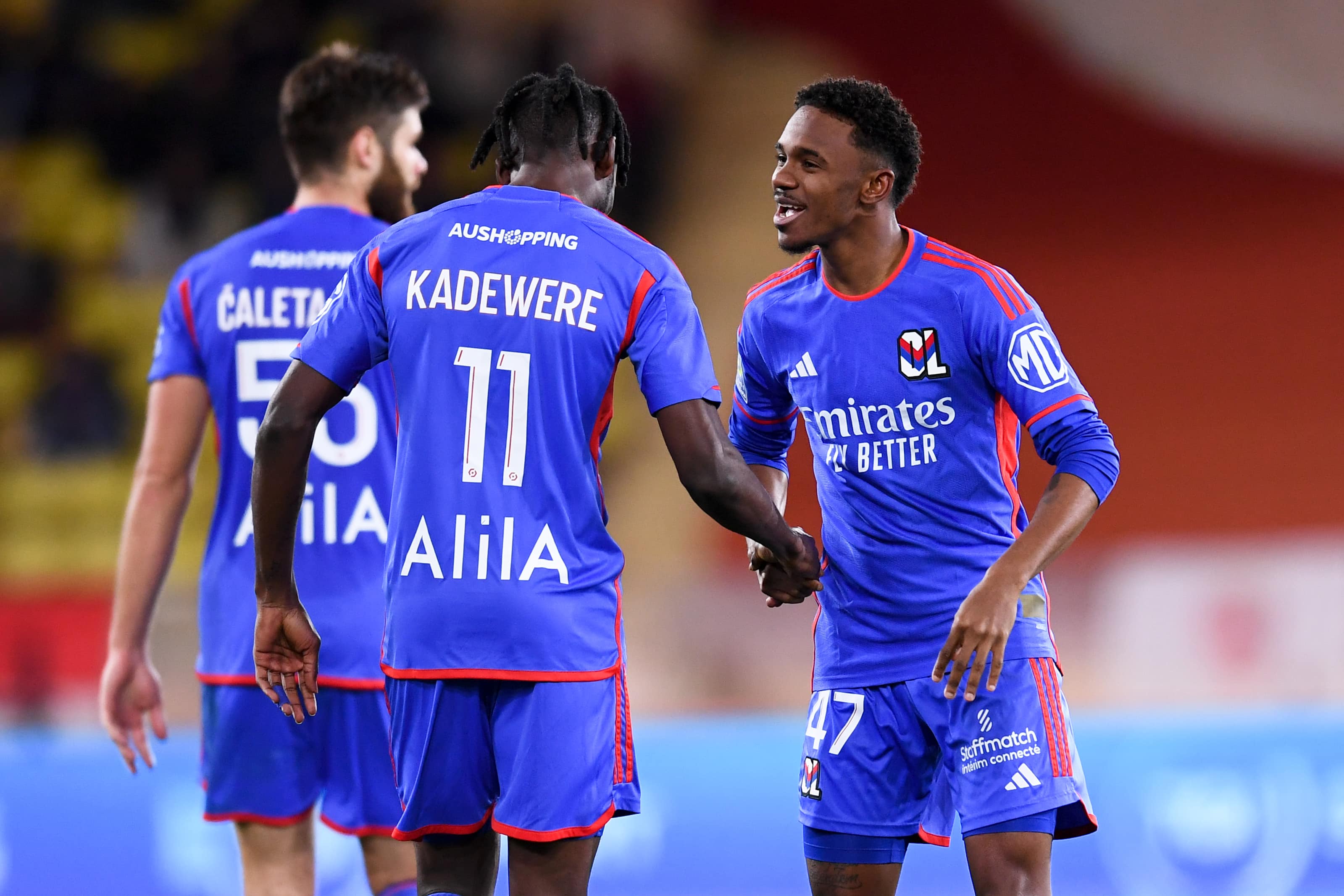 Embalou? Jeffinho decidiu no fim, o Lyon venceu o Monaco fora de casa e deixou a lanterna da Ligue 1