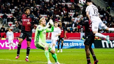 Nice x Reims marca encontro de t&eacute;cnicos jovens e com ideias bem claras em meio a uma tens&atilde;o na Ligue 1