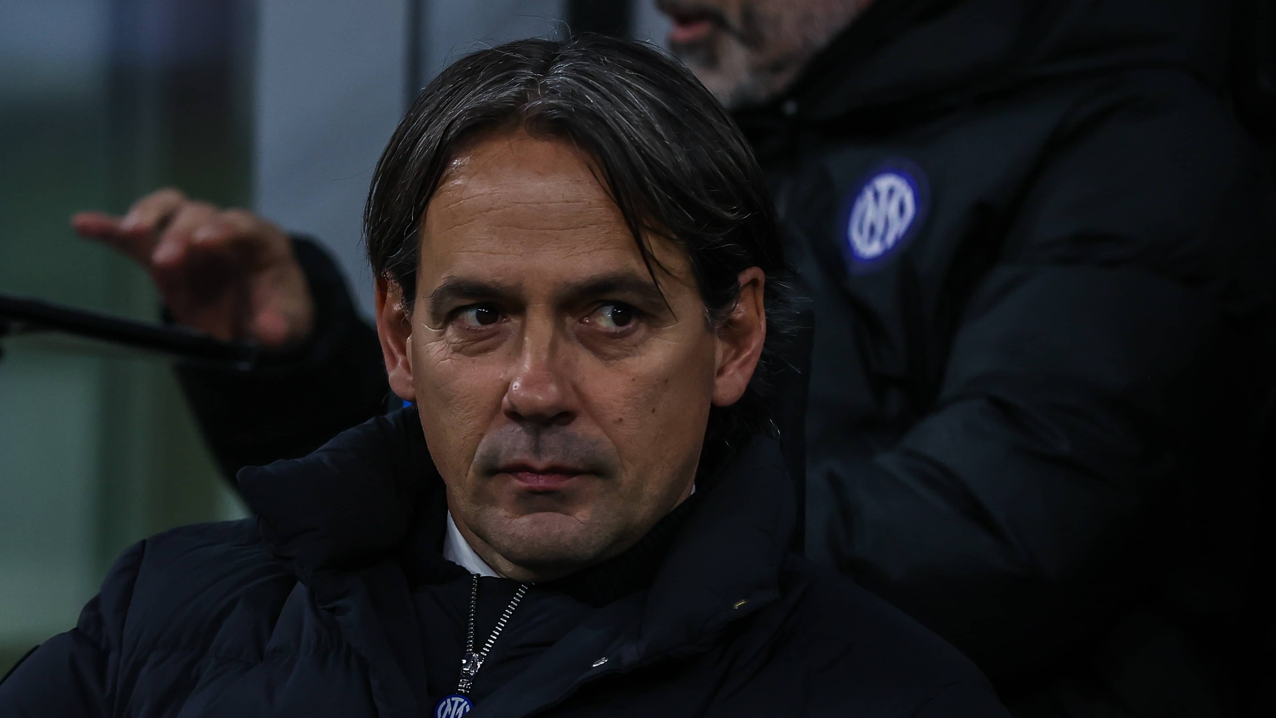 O presente de Natal ideal para a Internazionale &eacute; uma reposi&ccedil;&atilde;o &agrave; altura para o ataque