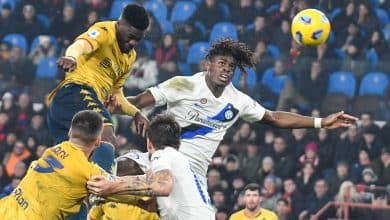 Internazionale fica no empate contra um valente Genoa na Serie A &ndash; e quem agradece &eacute; a Juventus