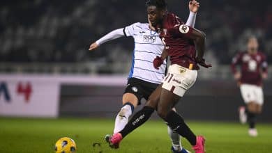 Arrependida, Atalanta? Emprestado, Zapata sacramenta vit&oacute;ria do Torino na Serie A