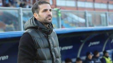 5 jogos, 4 vit&oacute;rias e F&agrave;bregas n&atilde;o &eacute; mais t&eacute;cnico do Como &mdash; mas n&atilde;o foi demitido nem pediu para sair