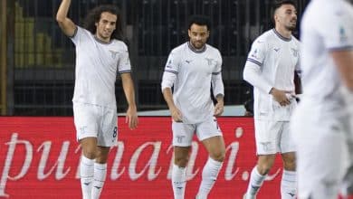 A Lazio aproveitou o favoritismo para afundar de vez o Empoli na Serie A