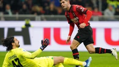 Desfigurado pelas les&otilde;es, Milan faz o suficiente para vencer o Sassuolo e fechar 2023 com o p&eacute; direito