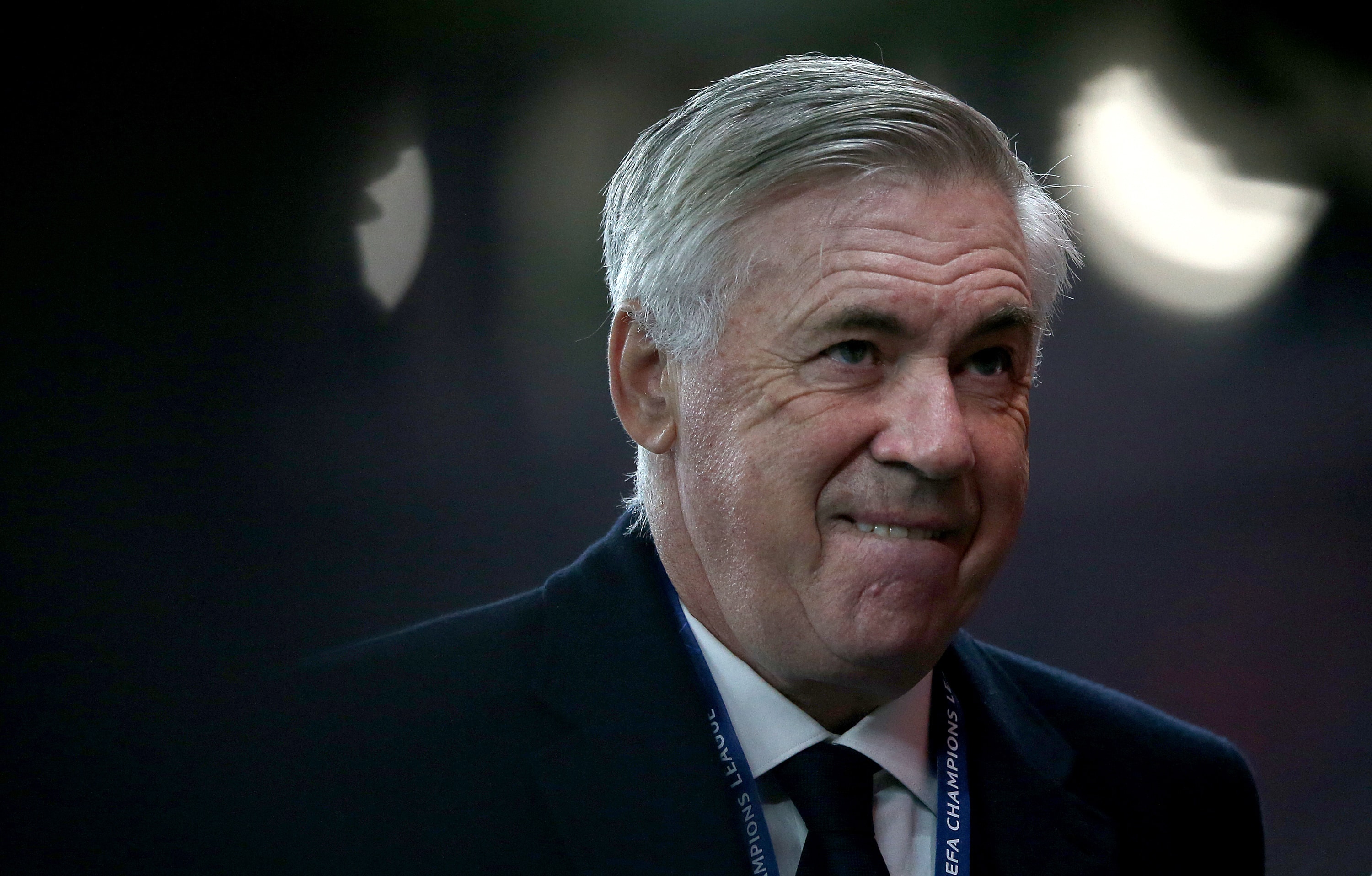 &lsquo;Hospital&rsquo; Real Madrid vai devolver cinco lesionados, agora saud&aacute;veis, a Carlo Ancelotti