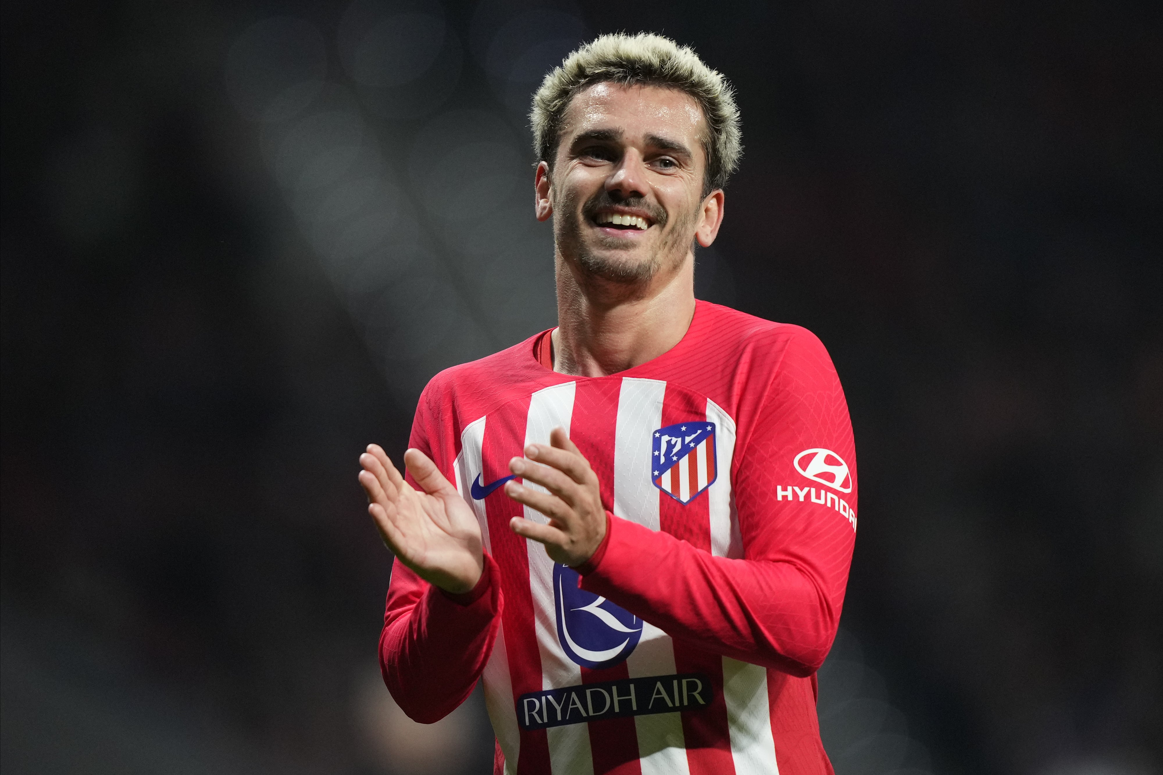 Atl&eacute;tico de Madrid mira recupera&ccedil;&atilde;o contra o Almer&iacute;a; Griezmann, a hist&oacute;ria