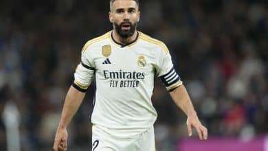 Real Madrid precisa ser benzido: agora, Carvajal quem est&aacute; fora por les&atilde;o