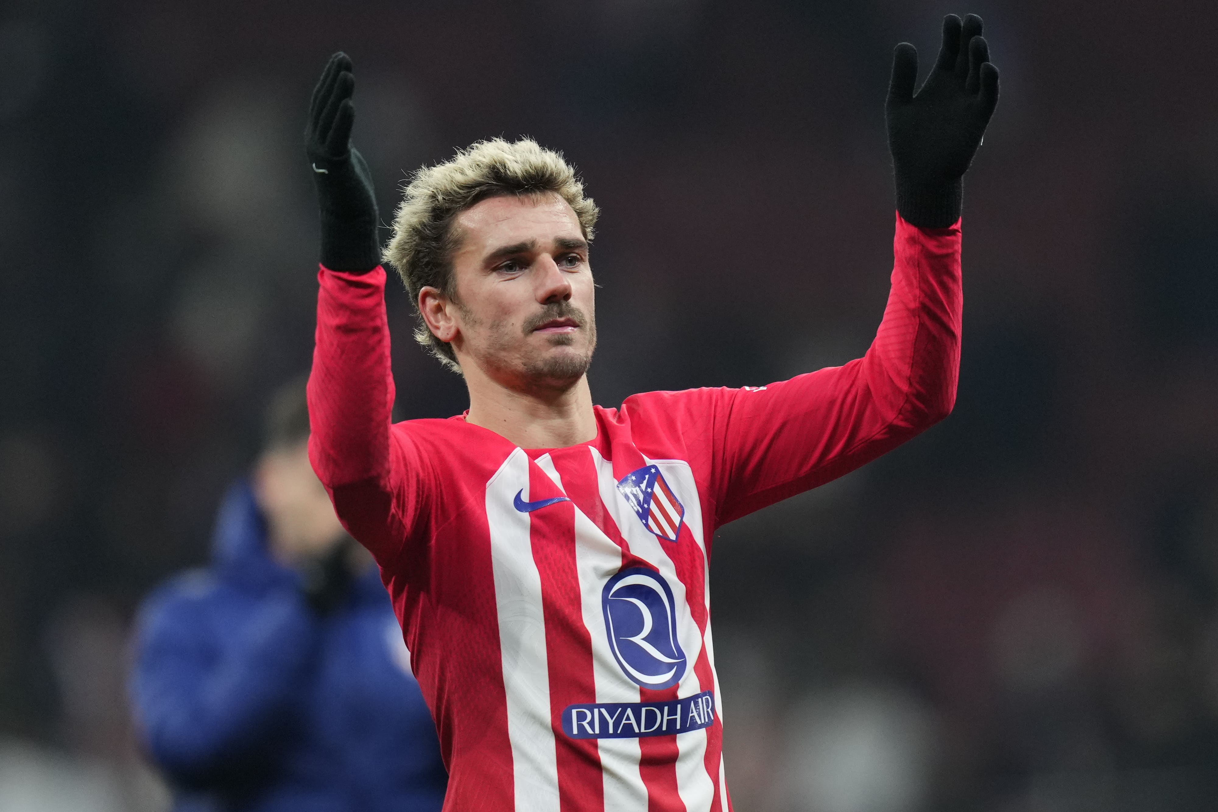 Griezmann quer Atl&eacute;tico de Madrid como seu &uacute;ltimo clube na Europa e define para&iacute;so para encerrar a carreira