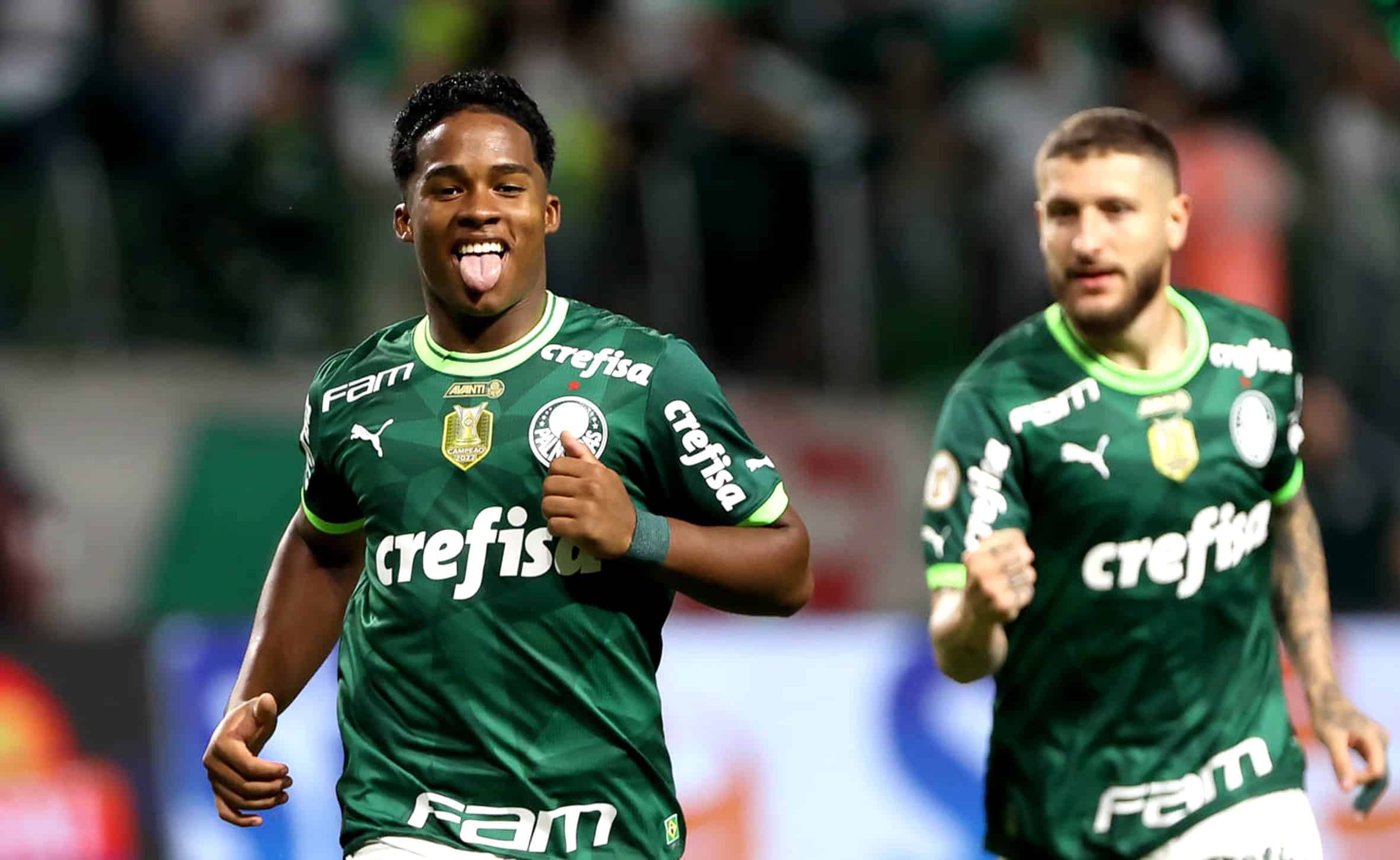 Viagem para conhecer o Real Madrid &eacute; mais um passo que mostra que Endrick &eacute; especial