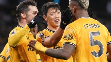 Hwang Hee-chan garante vit&oacute;ria do Wolverhampton sobre o Burnley, mas o brilho real foi de outro nome