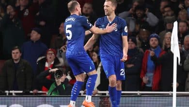 Letal e cir&uacute;rgico, o West Ham deu aula de como aproveitar as chances e bateu o Arsenal