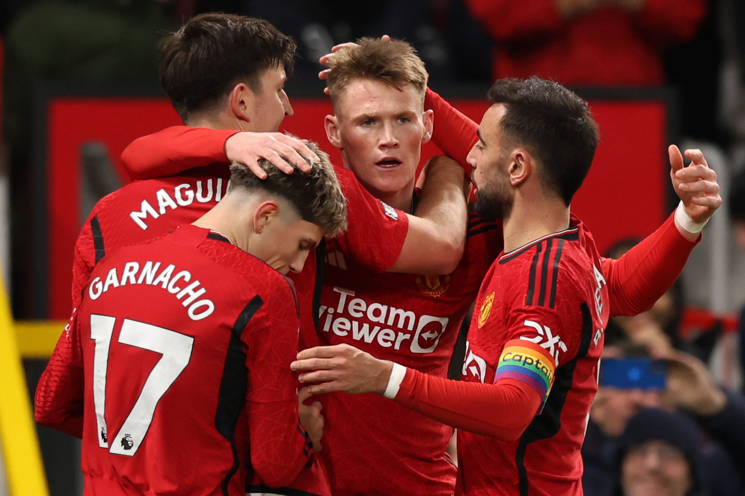 McTominay viveu outra noite artilheira e deu ao United uma merecida e importante vit&oacute;ria sobre o Chelsea
