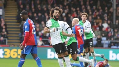 O time da virada: Liverpool sai atr&aacute;s, mas vence o Crystal Palace com direto a gol hist&oacute;rico de Salah