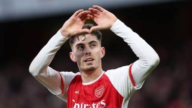 Xhaka d&aacute; a receita para Havertz confirmar a boa fase no Arsenal: &lsquo;Fa&ccedil;a os cr&iacute;ticos engolirem as palavras&rsquo;