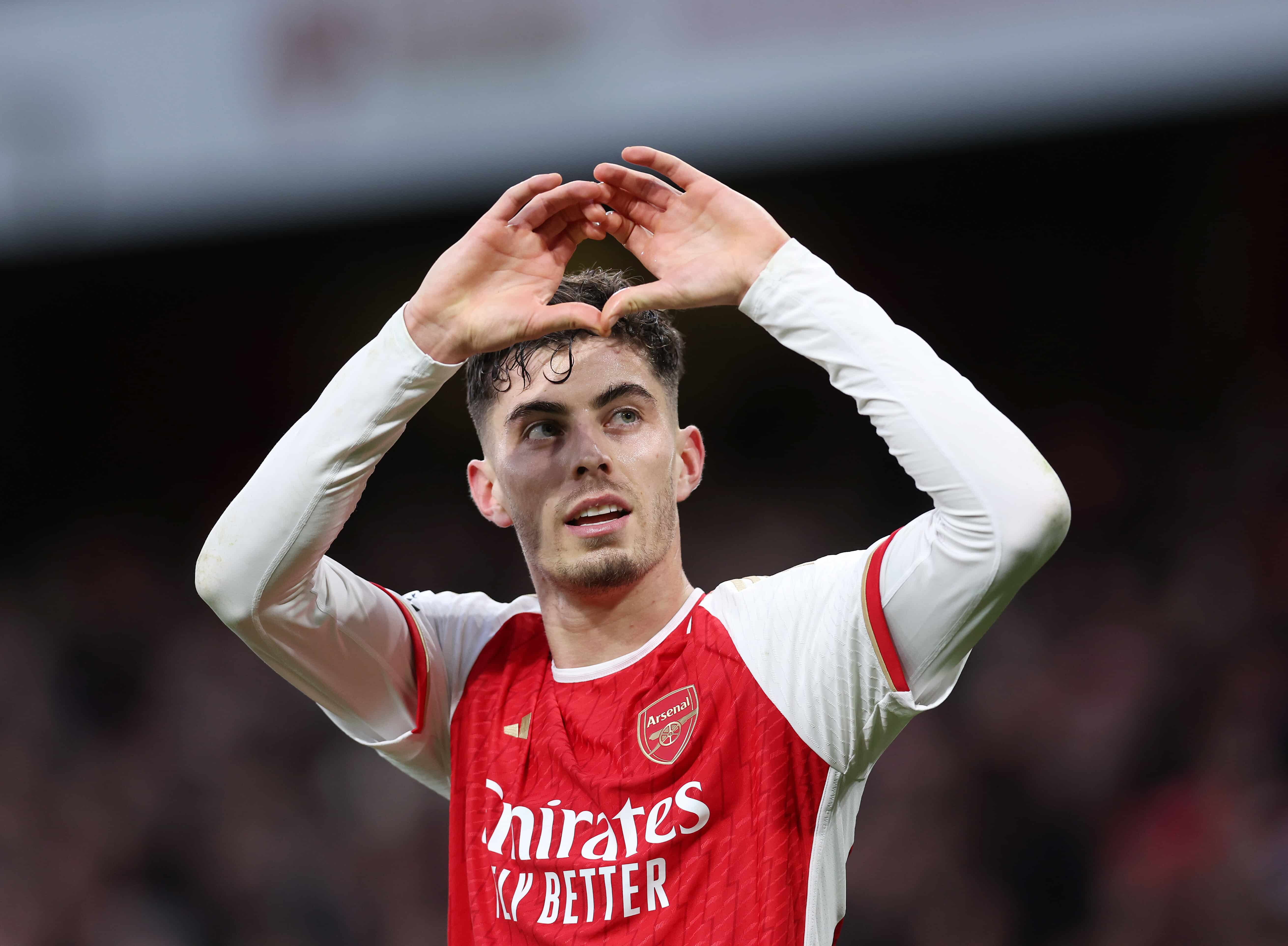 Xhaka d&aacute; a receita para Havertz confirmar a boa fase no Arsenal: &lsquo;Fa&ccedil;a os cr&iacute;ticos engolirem as palavras&rsquo;