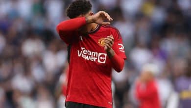 Manchester United precisa desovar Sancho e v&ecirc; em troca por Raphinha a situa&ccedil;&atilde;o perfeita