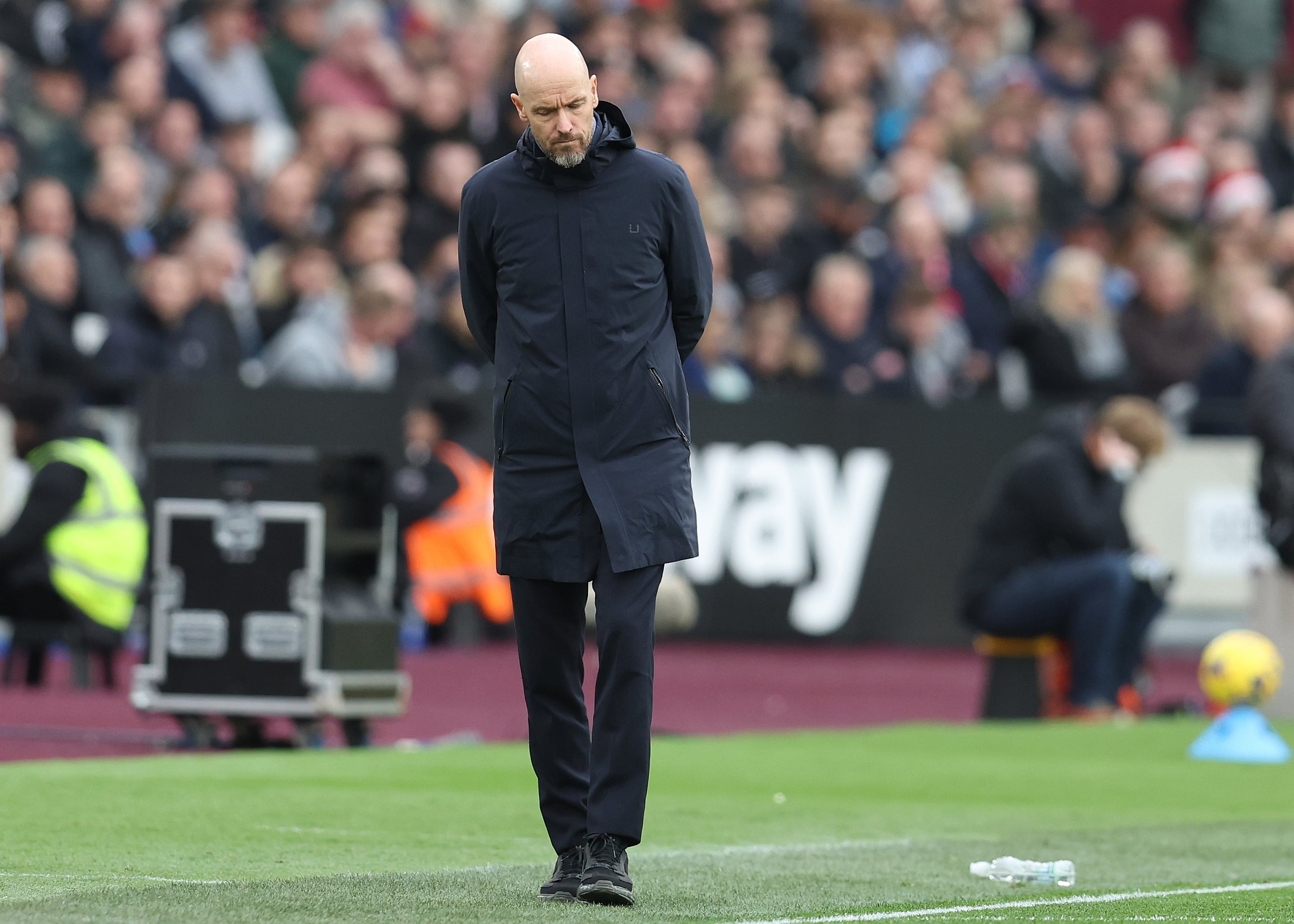 Derrota para o West Ham faz Manchester United amargar marca negativa na temporada europeia