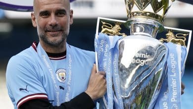 Um confiante Guardiola fala sobre Manchester City na Premier League: &lsquo;Acho que seremos campe&otilde;es de novo