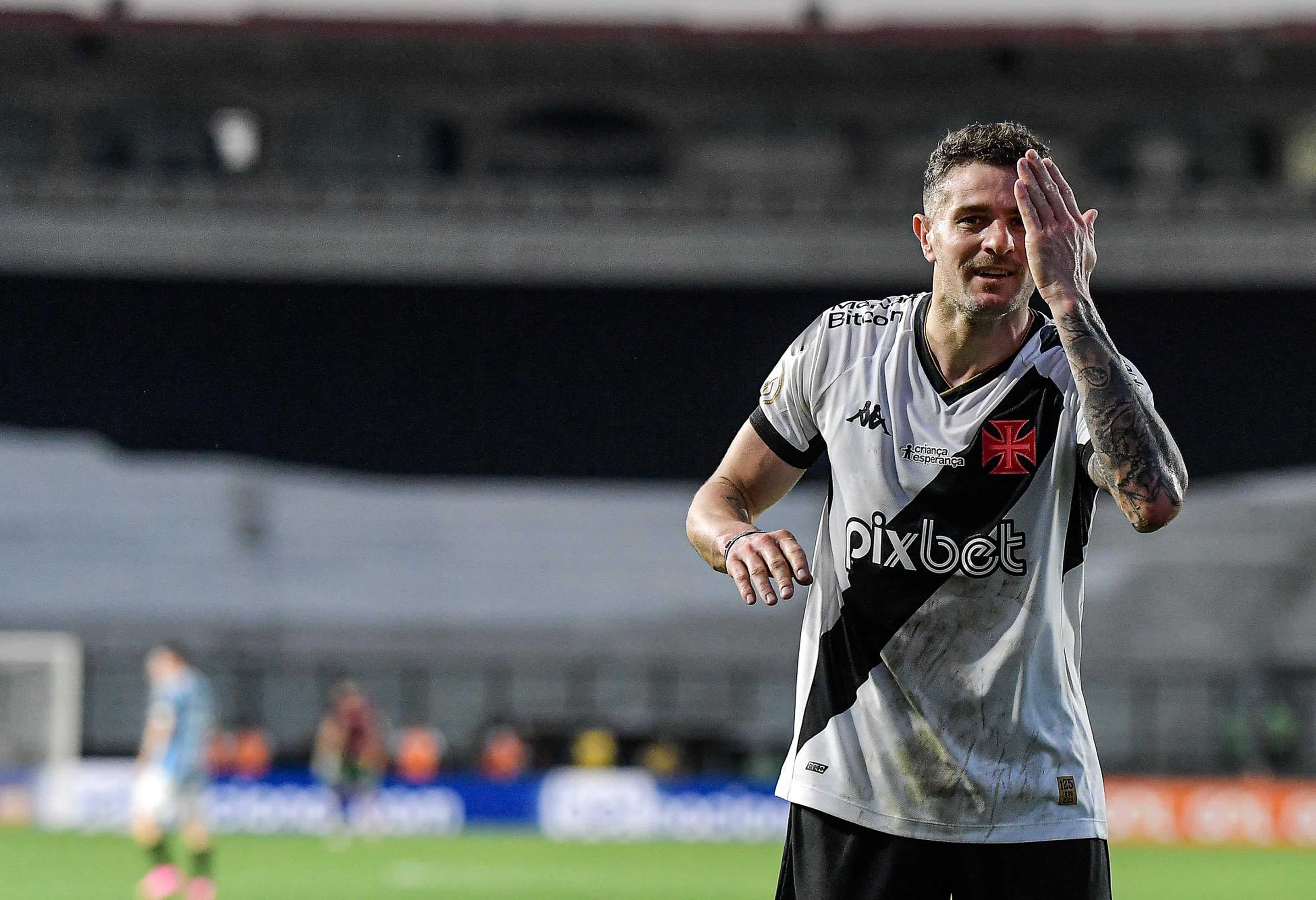 Contra advers&aacute;rio do in&iacute;cio de arrancada, Vasco tentar dar passo importante contra o rebaixamento