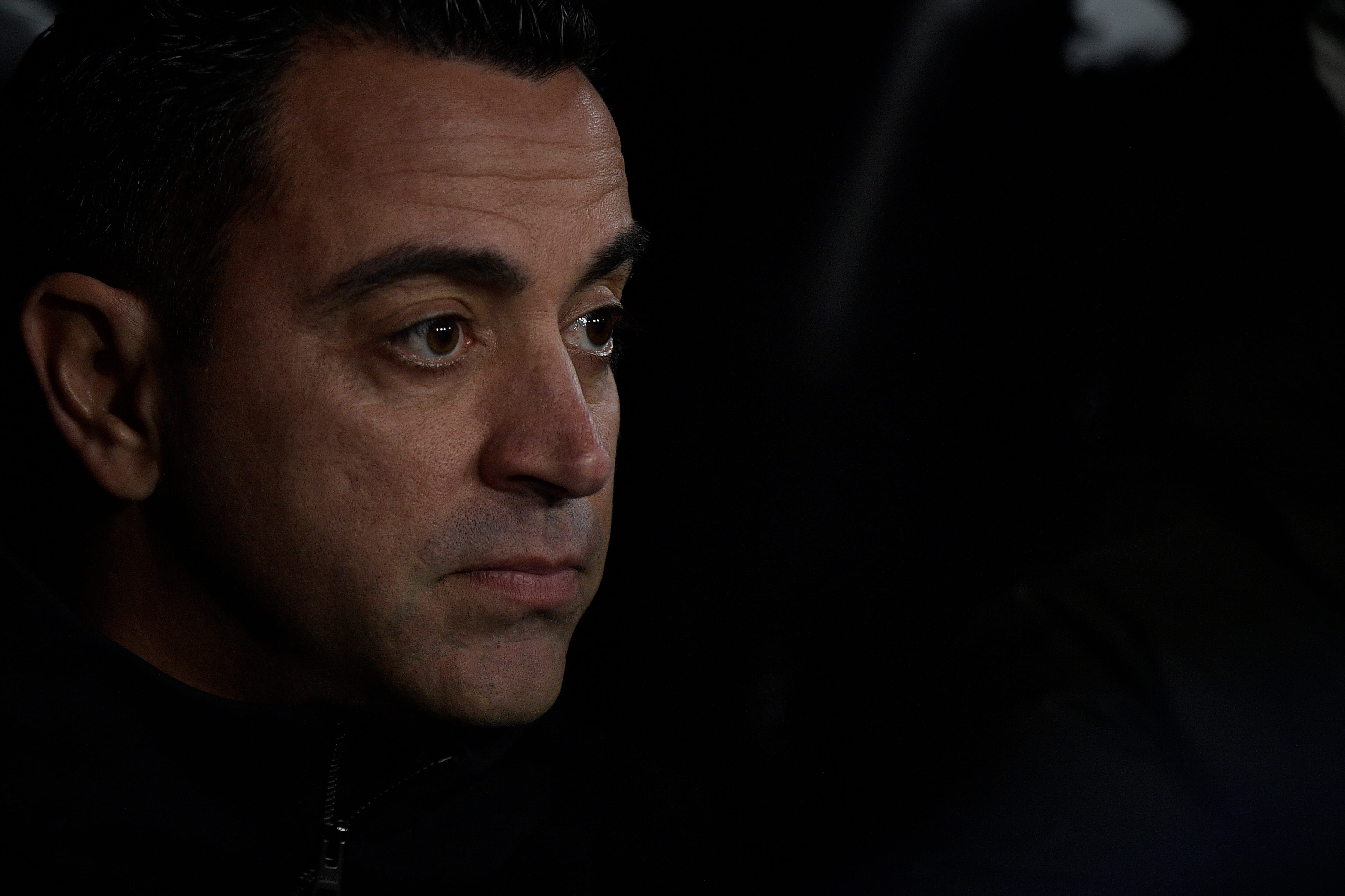 &lsquo;Corram como animais ou n&atilde;o vamos ganhar&rsquo;: Xavi (finalmente) perdeu a linha com o Barcelona