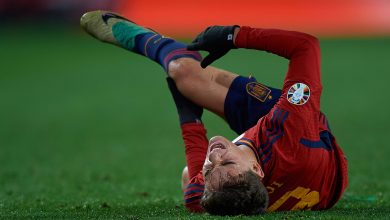 Cemit&eacute;rios de joelhos: quais times tiveram mais rompimentos no joelho em La Liga nos &uacute;ltimos 6 anos