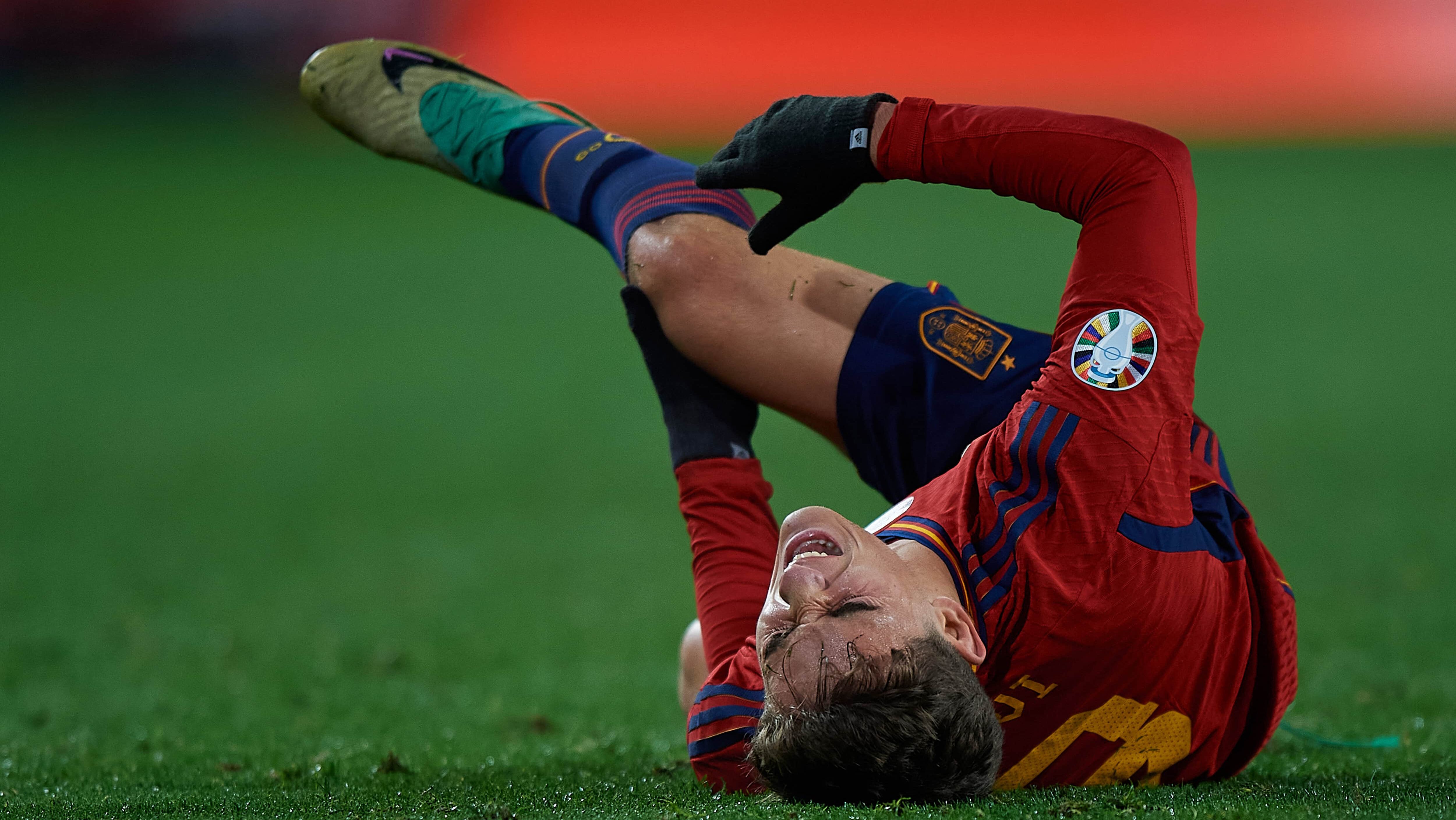 Cemit&eacute;rios de joelhos: quais times tiveram mais rompimentos no joelho em La Liga nos &uacute;ltimos 6 anos