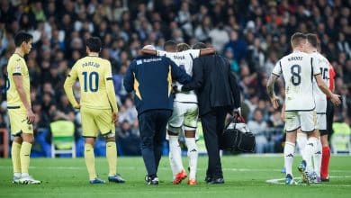 Nem mesmo a grave les&atilde;o de Alaba deve fazer o Real Madrid ir ao mercado