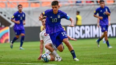 Echeverri deve ir para o Manchester City, que segue dando aulas de gest&atilde;o de futebol