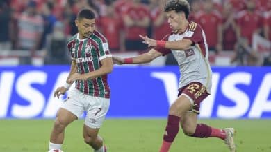 Andr&eacute; despista sobre futuro e revela tratamento intensivo para jogar Mundial de Clubes pelo Fluminense
