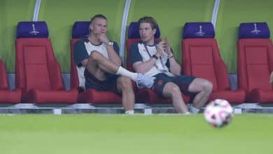 De Bruyne e Haaland treinam, mas n&atilde;o jogam: &eacute; sobre quanto Manchester City liga para o Mundial?